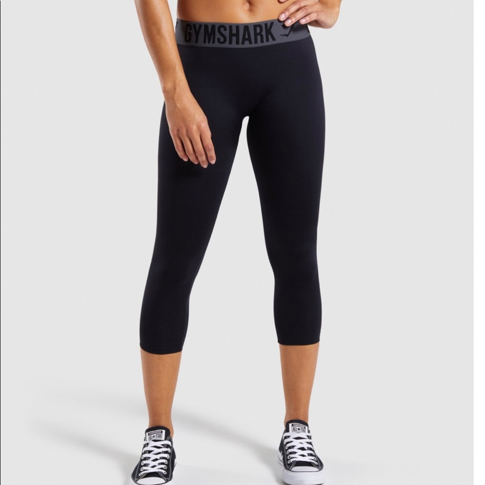 Gymshark cropped leggings BNWT